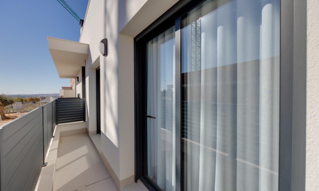 Nieuwbouw Woningen - Villa - Torrevieja - Sector 25