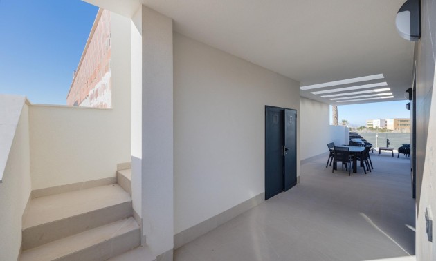 Nieuwbouw Woningen - Villa - Torrevieja - Sector 25