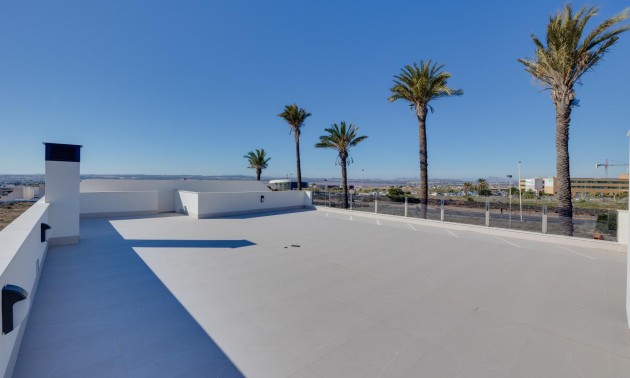 Nieuwbouw Woningen - Villa - Torrevieja - Sector 25