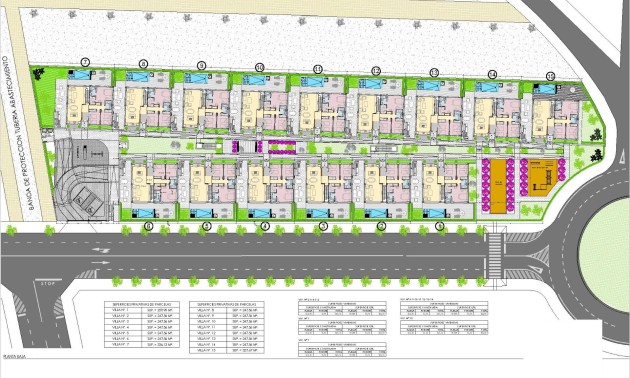 Nieuwbouw Woningen - Villa - Torrevieja - Sector 25