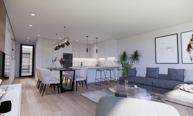 New Build - Villa - Torre Pacheco - Santa Rosalia Lake and Life Resort