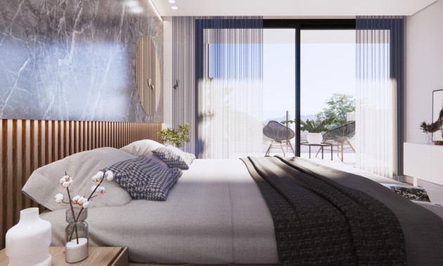 New Build - Villa - Torre Pacheco - Santa Rosalia Lake and Life Resort