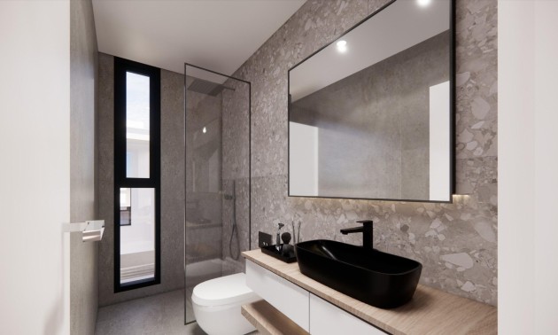 New Build - Villa - Torre Pacheco - Santa Rosalia Lake and Life Resort