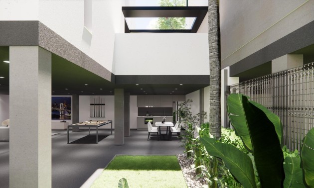 New Build - Villa - Torre Pacheco - Santa Rosalia Lake and Life Resort