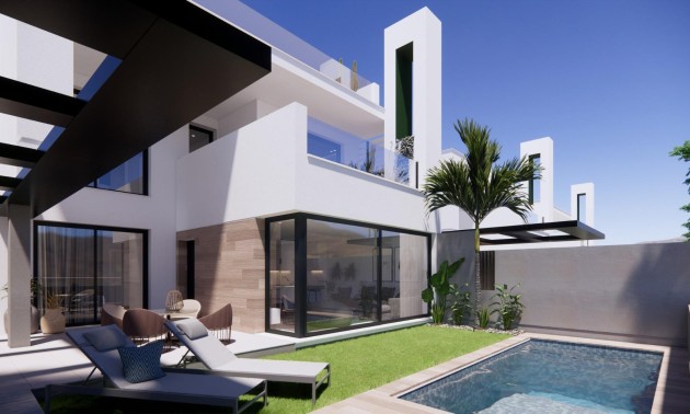 New Build - Villa - Torre Pacheco - Santa Rosalia Lake and Life Resort
