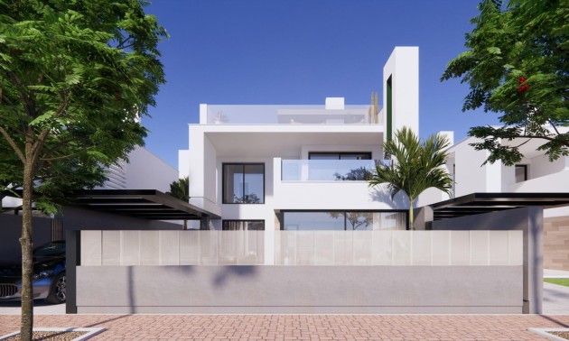 New Build - Villa - Torre Pacheco - Santa Rosalia Lake and Life Resort