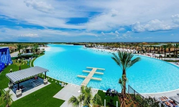 New Build - Villa - Torre Pacheco - Santa Rosalia Lake and Life Resort