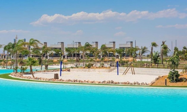 New Build - Villa - Torre Pacheco - Santa Rosalia Lake and Life Resort