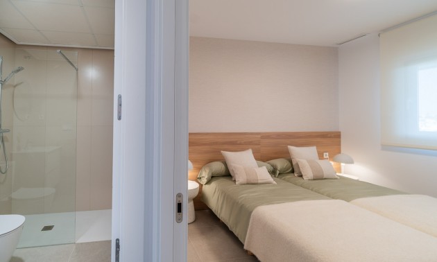 Nouvelle construction - ground-floor - Orihuela Costa