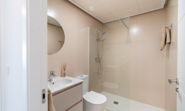 Nouvelle construction - Apartment - Orihuela Costa