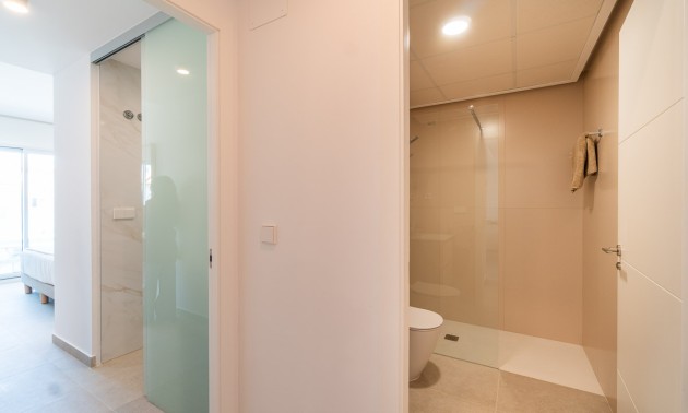 Nouvelle construction - Apartment - Orihuela Costa