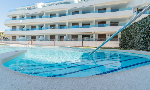 Nouvelle construction - Apartment - Orihuela Costa