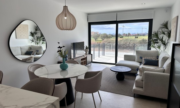 Nouvelle construction - Attique - Los Alcázares