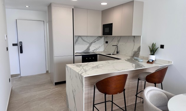 Nouvelle construction - Attique - Los Alcázares