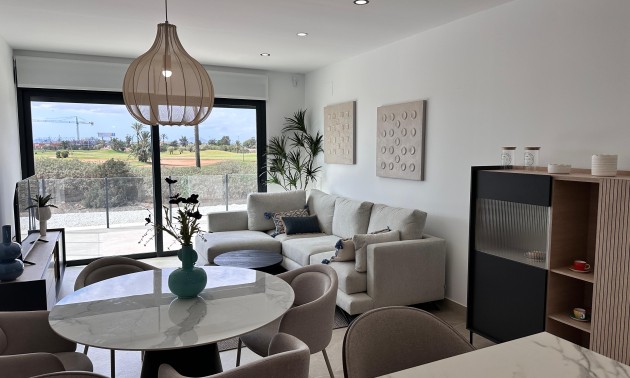 Nouvelle construction - Attique - Los Alcázares