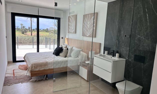 Nouvelle construction - Attique - Los Alcázares