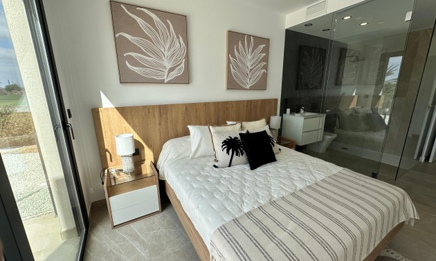 Nouvelle construction - Attique - Los Alcázares