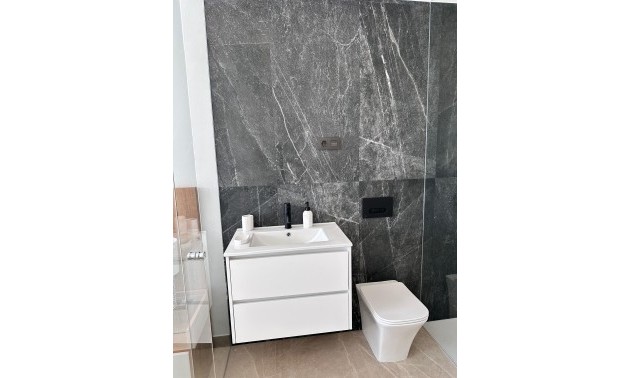 Nouvelle construction - Attique - Los Alcázares