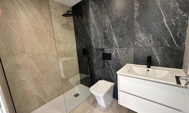 Nouvelle construction - Attique - Los Alcázares