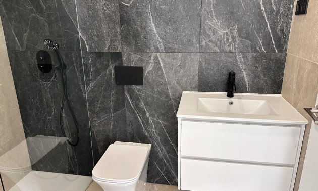 Nouvelle construction - Attique - Los Alcázares