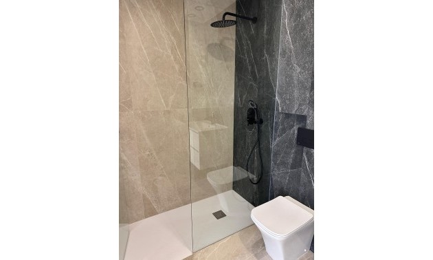 Nouvelle construction - Attique - Los Alcázares