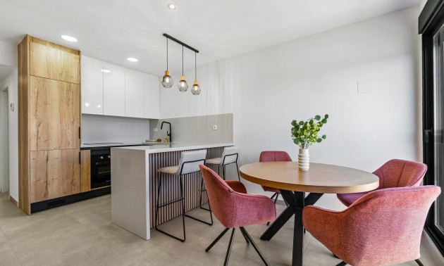 New Build - Apartment - San Javier - Santiago De La Ribera