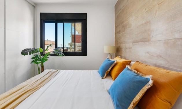 New Build - Apartment - San Javier - Santiago De La Ribera