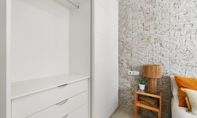 New Build - Apartment - San Javier - Santiago De La Ribera