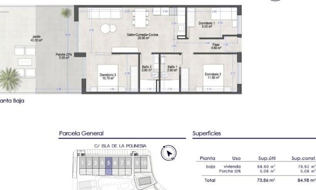 New Build - Apartment - San Javier - Santiago De La Ribera