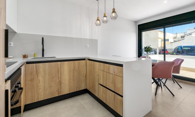 New Build - Apartment - San Javier - Santiago De La Ribera