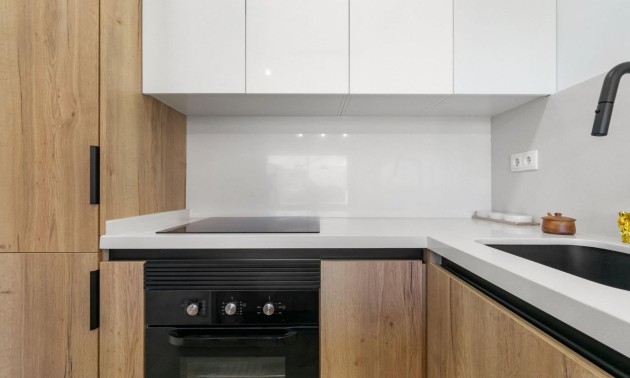 New Build - Apartment - San Javier - Santiago De La Ribera