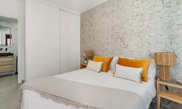 New Build - Apartment - San Javier - Santiago De La Ribera