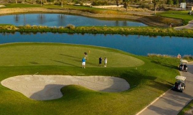 New Build - Penthouse - Pulpí - Aguilón Golf