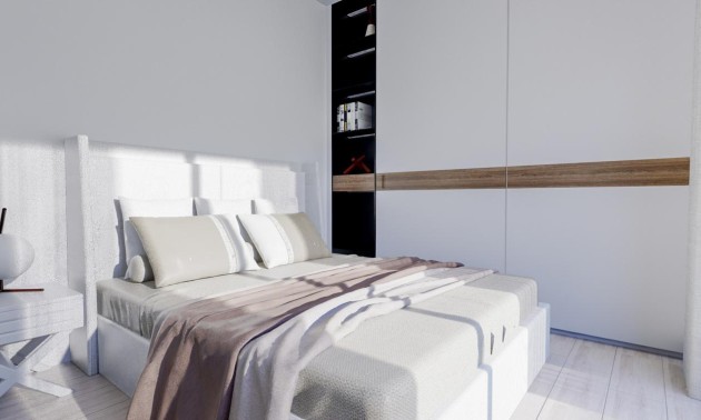 Nouvelle construction - Villa - Finestrat - Campana Garden