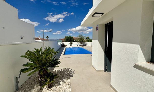 Nieuwbouw Woningen - detached - Benijofar