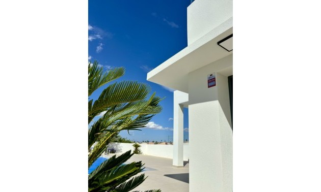 Nieuwbouw Woningen - detached - Benijofar