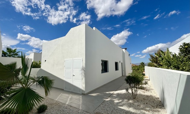 Nieuwbouw Woningen - detached - Benijofar