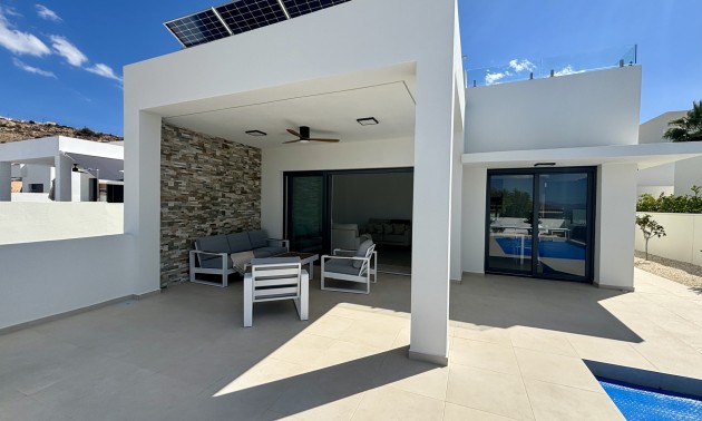 Nieuwbouw Woningen - detached - Benijofar