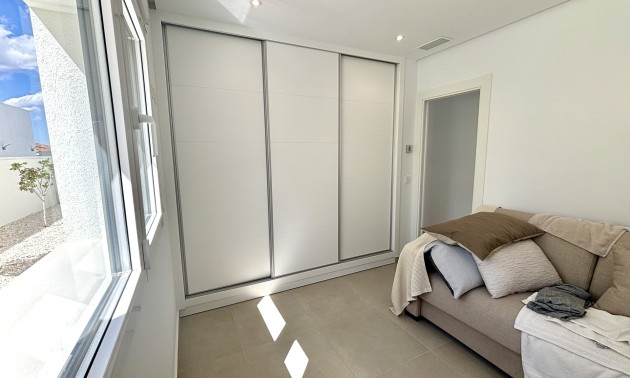Nieuwbouw Woningen - detached - Benijofar