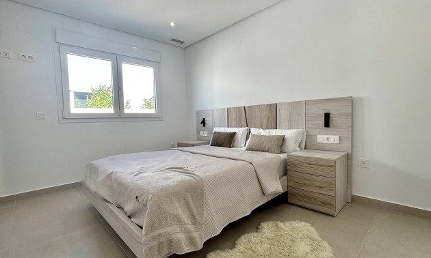 Nieuwbouw Woningen - detached - Benijofar