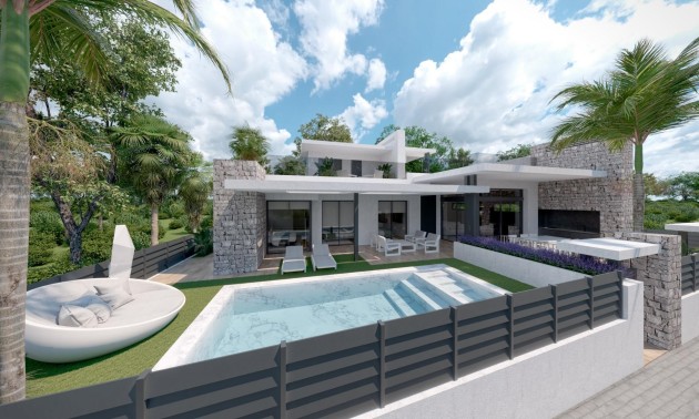 New Build - Villa - Torre Pacheco - Santa Rosalia Lake and Life Resort