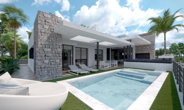 New Build - Villa - Torre Pacheco - Santa Rosalia Lake and Life Resort