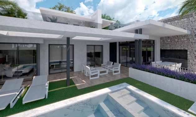 New Build - Villa - Torre Pacheco - Santa Rosalia Lake and Life Resort