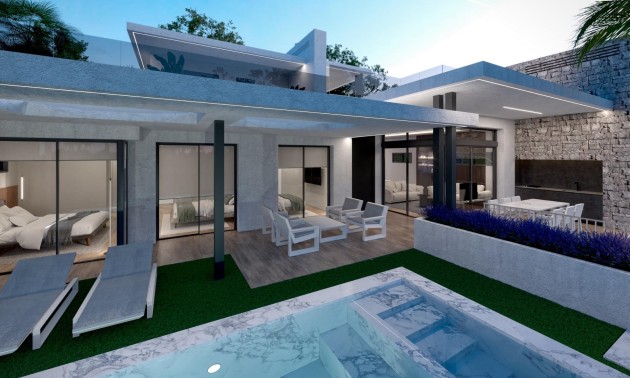 New Build - Villa - Torre Pacheco - Santa Rosalia Lake and Life Resort