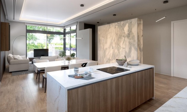 New Build - Villa - Torre Pacheco - Santa Rosalia Lake and Life Resort