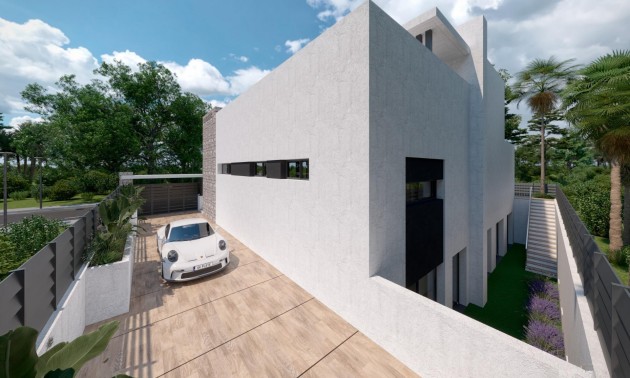 New Build - Villa - Torre Pacheco - Santa Rosalia Lake and Life Resort
