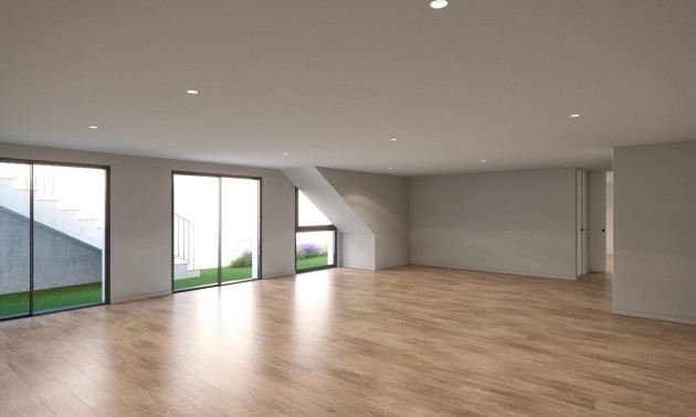 New Build - Villa - Torre Pacheco - Santa Rosalia Lake and Life Resort