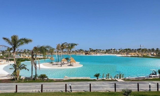 New Build - Villa - Torre Pacheco - Santa Rosalia Lake and Life Resort