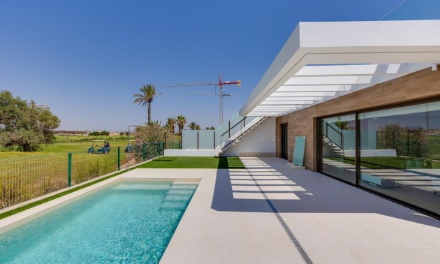 New Build - Villa - Los Alcázares - La Serena Golf