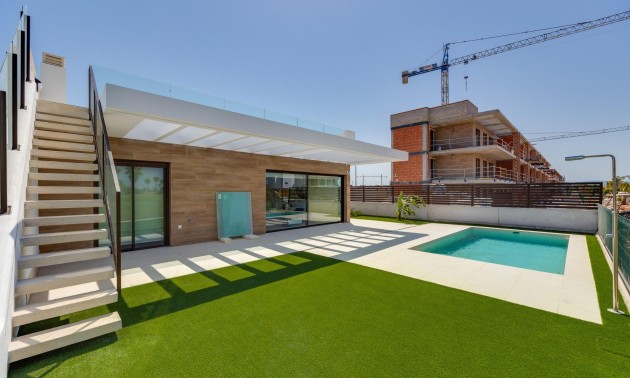 New Build - Villa - Los Alcázares - La Serena Golf